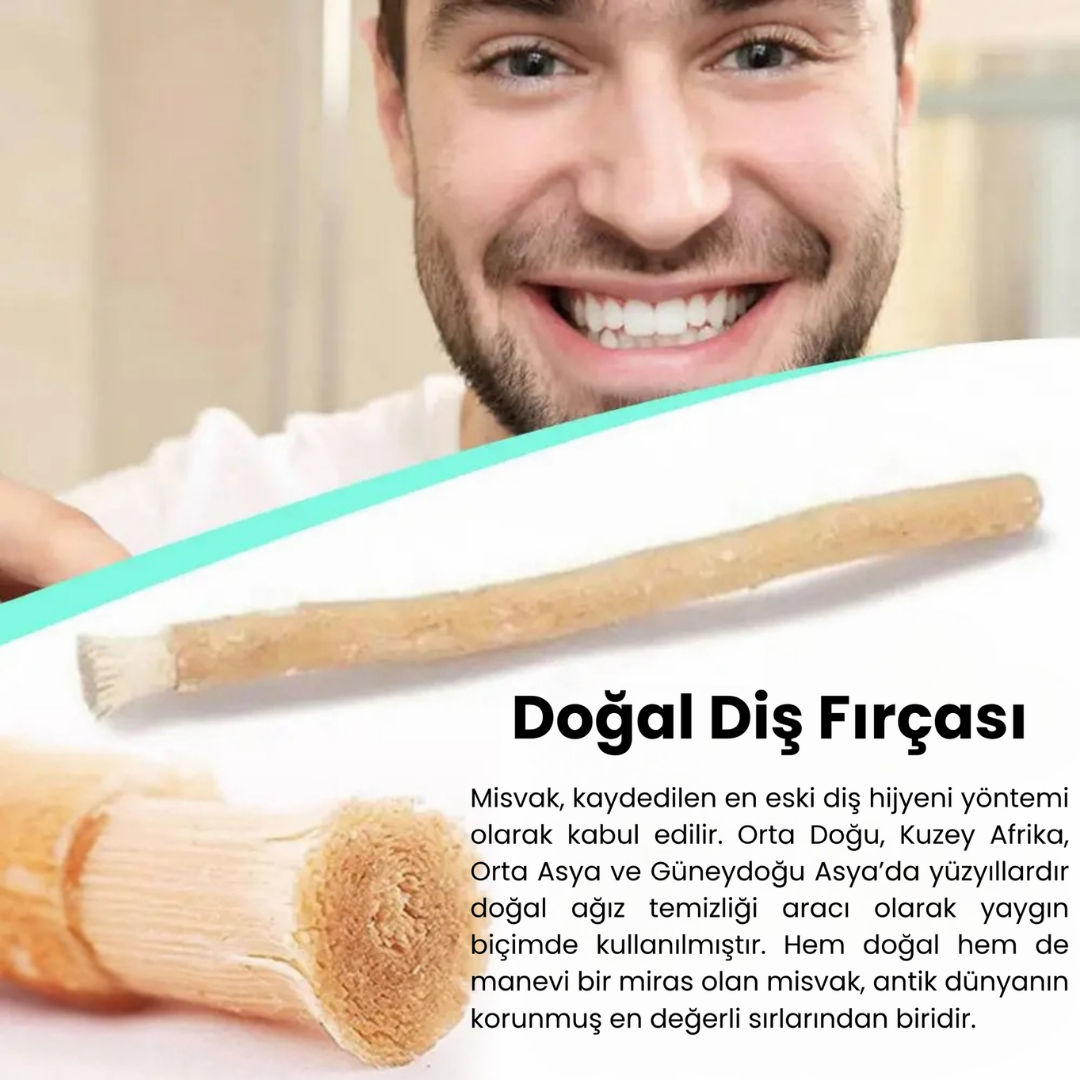 Misvora™ Doğal Misvak