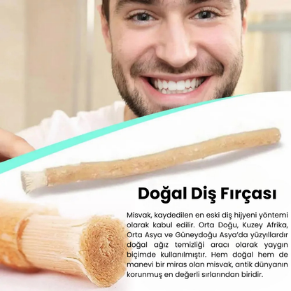 Misvora™ Doğal Misvak